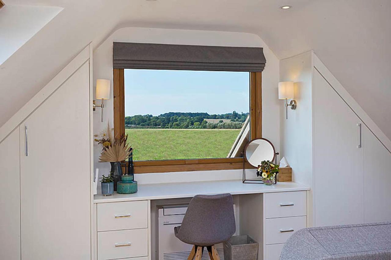 The Pheasantry Bed & Breakfast Wymondham  Dış mekan fotoğraf