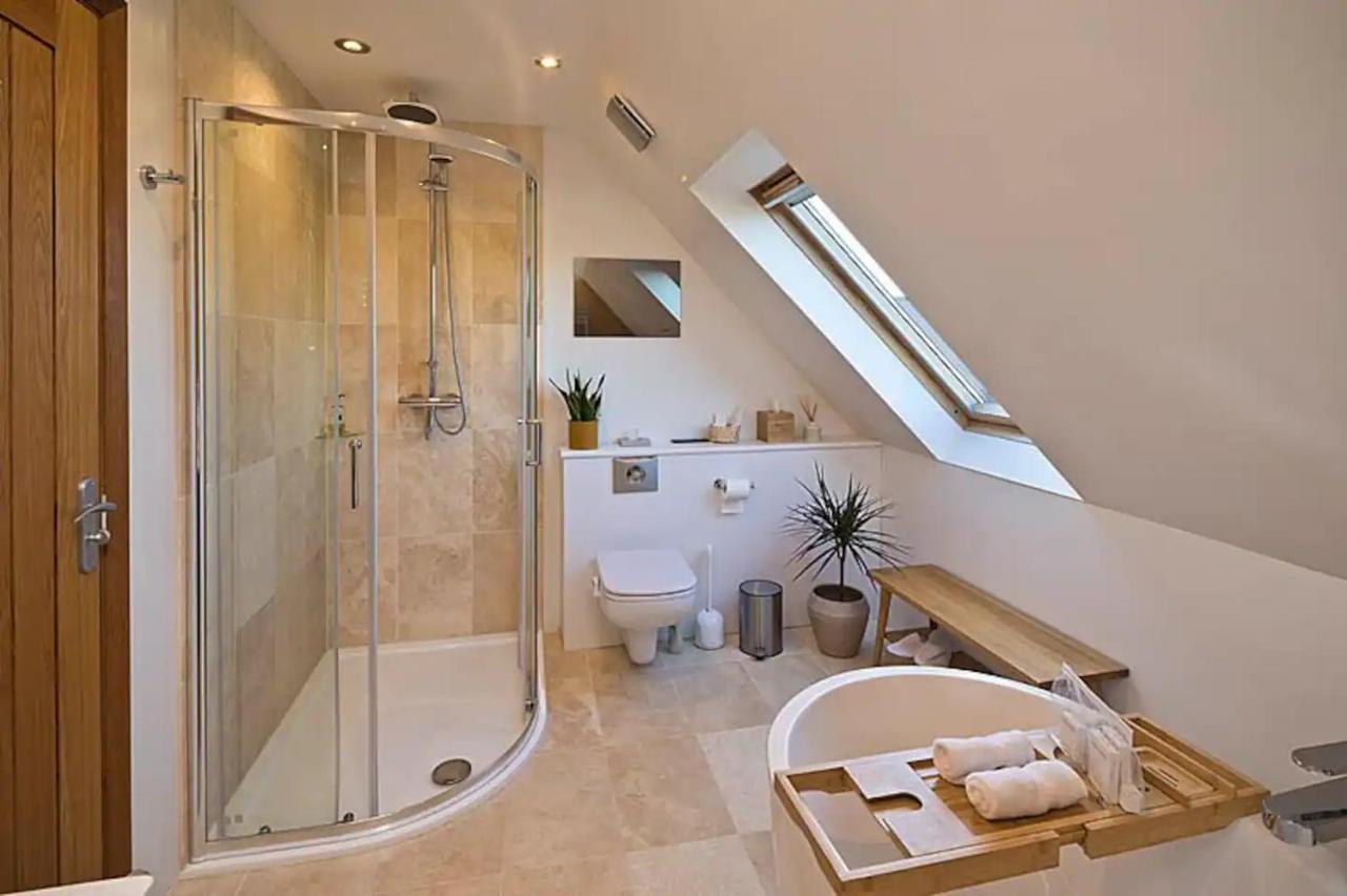The Pheasantry Bed & Breakfast Wymondham  Dış mekan fotoğraf