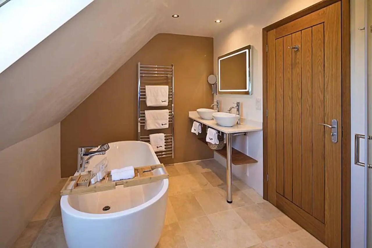 The Pheasantry Bed & Breakfast Wymondham  Dış mekan fotoğraf