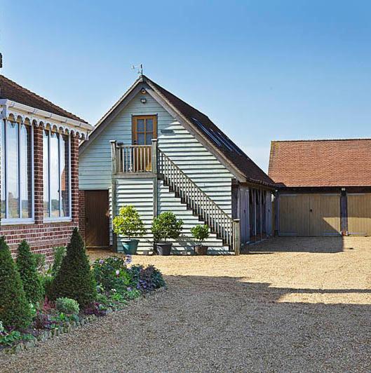 The Pheasantry Bed & Breakfast Wymondham  Dış mekan fotoğraf