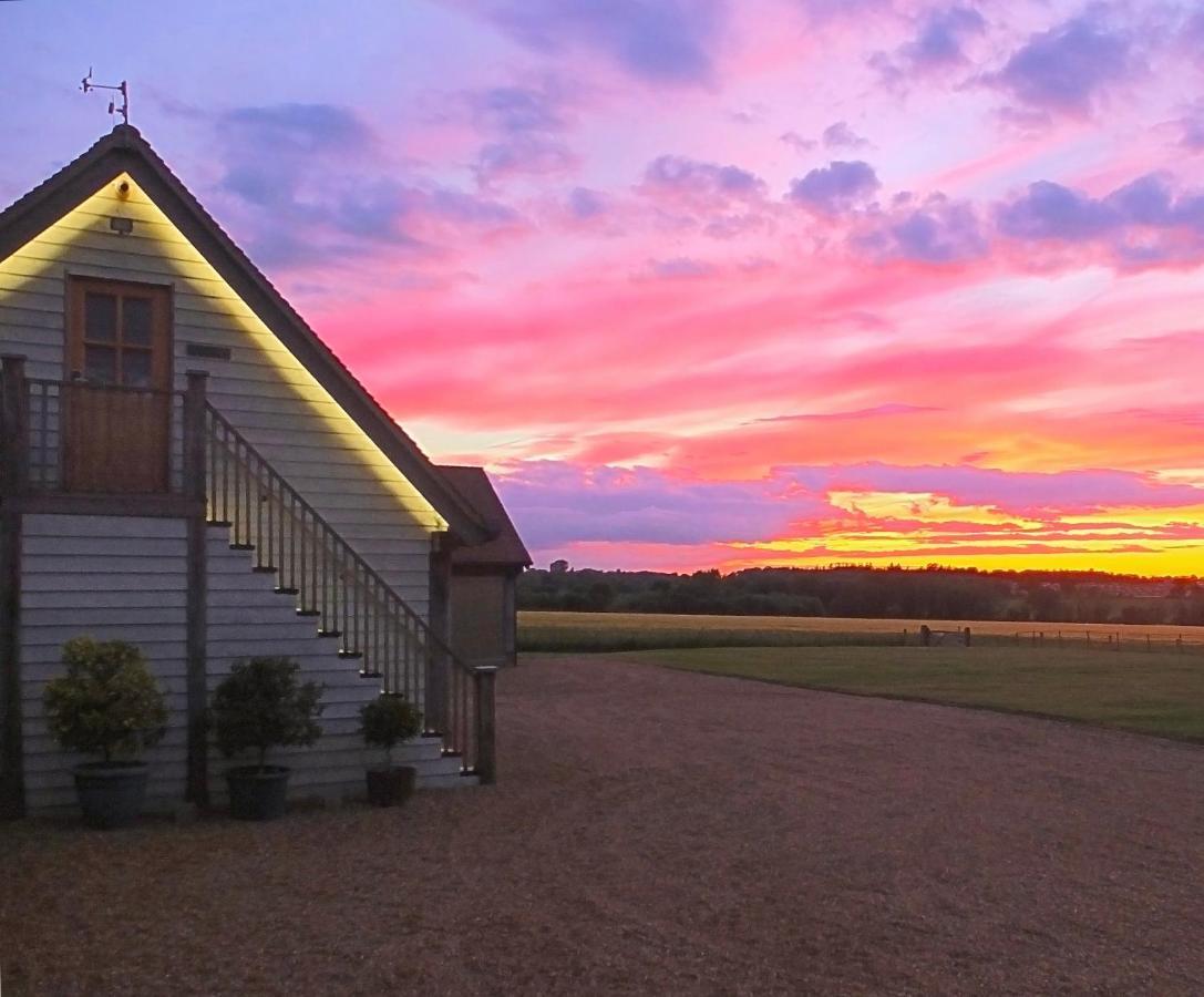 The Pheasantry Bed & Breakfast Wymondham  Dış mekan fotoğraf
