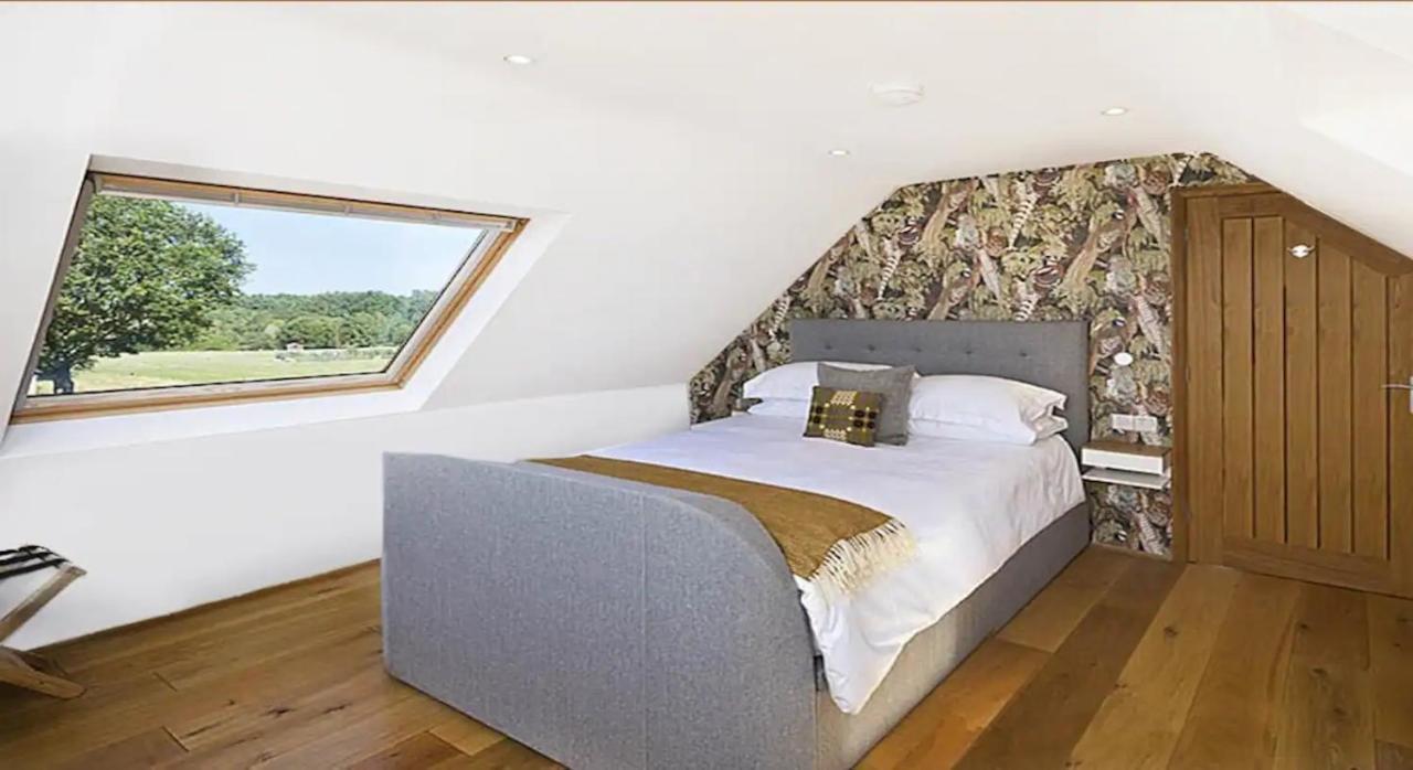 The Pheasantry Bed & Breakfast Wymondham  Dış mekan fotoğraf
