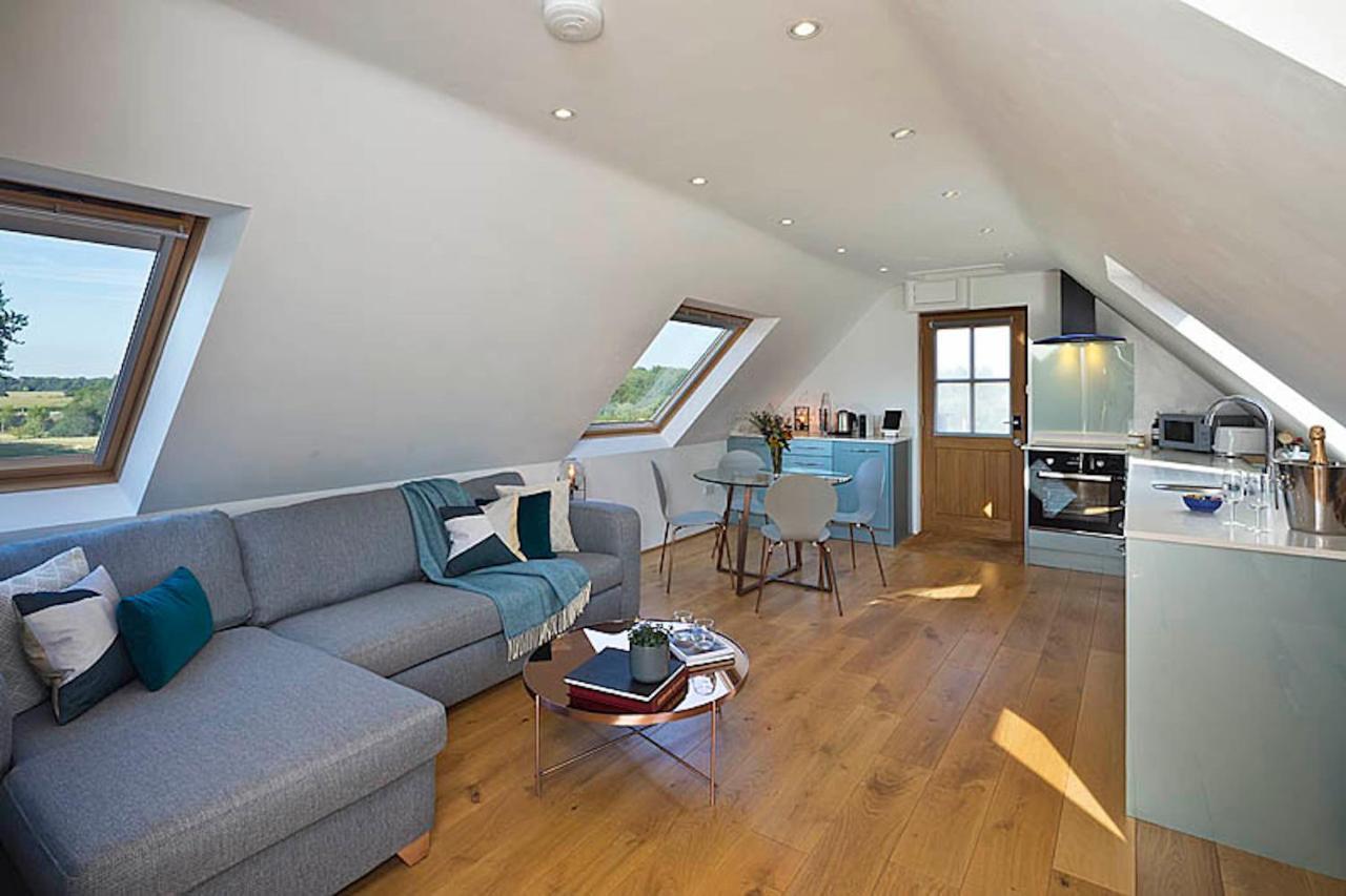 The Pheasantry Bed & Breakfast Wymondham  Dış mekan fotoğraf
