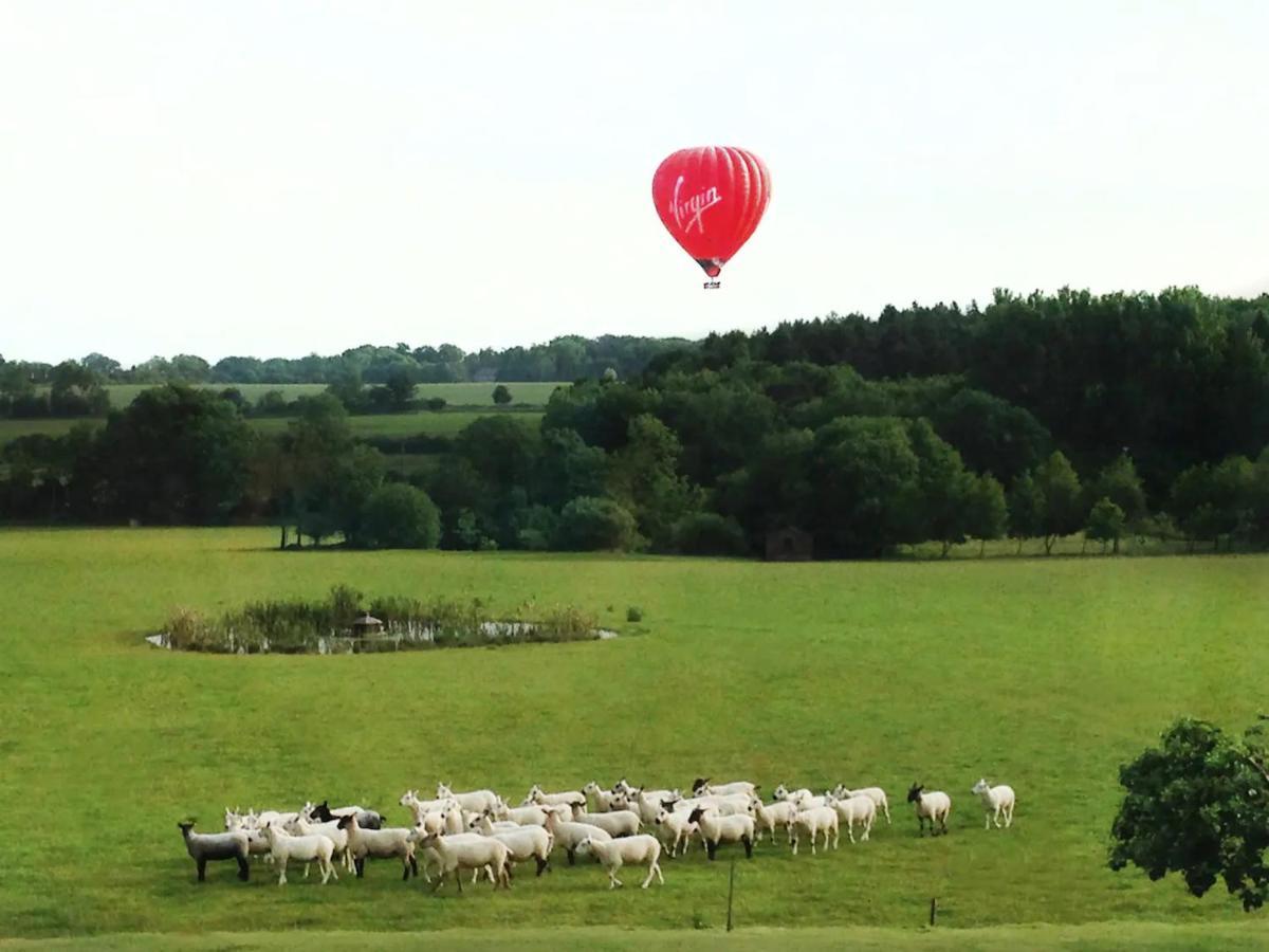 The Pheasantry Bed & Breakfast Wymondham  Dış mekan fotoğraf
