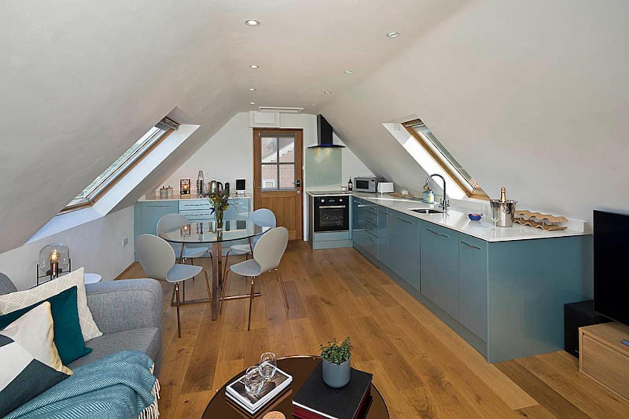 The Pheasantry Bed & Breakfast Wymondham  Dış mekan fotoğraf