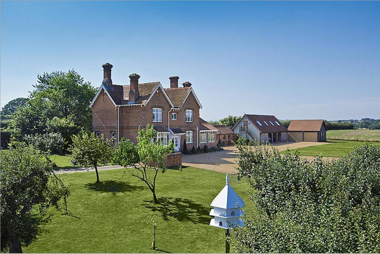 The Pheasantry Bed & Breakfast Wymondham  Dış mekan fotoğraf