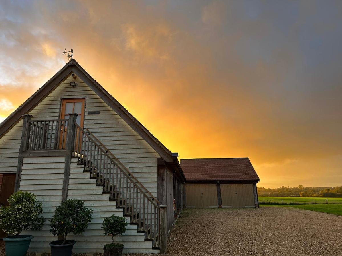 The Pheasantry Bed & Breakfast Wymondham  Dış mekan fotoğraf