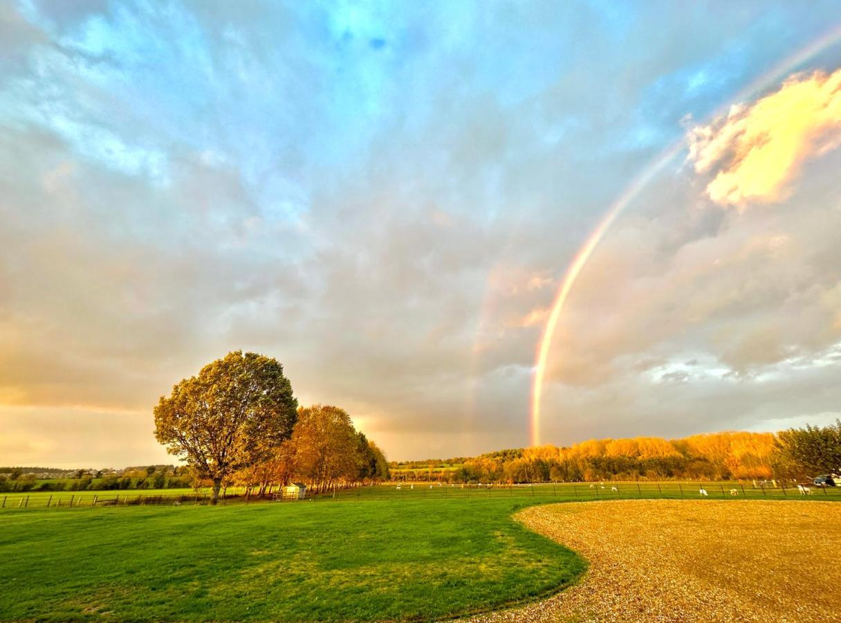 The Pheasantry Bed & Breakfast Wymondham  Dış mekan fotoğraf