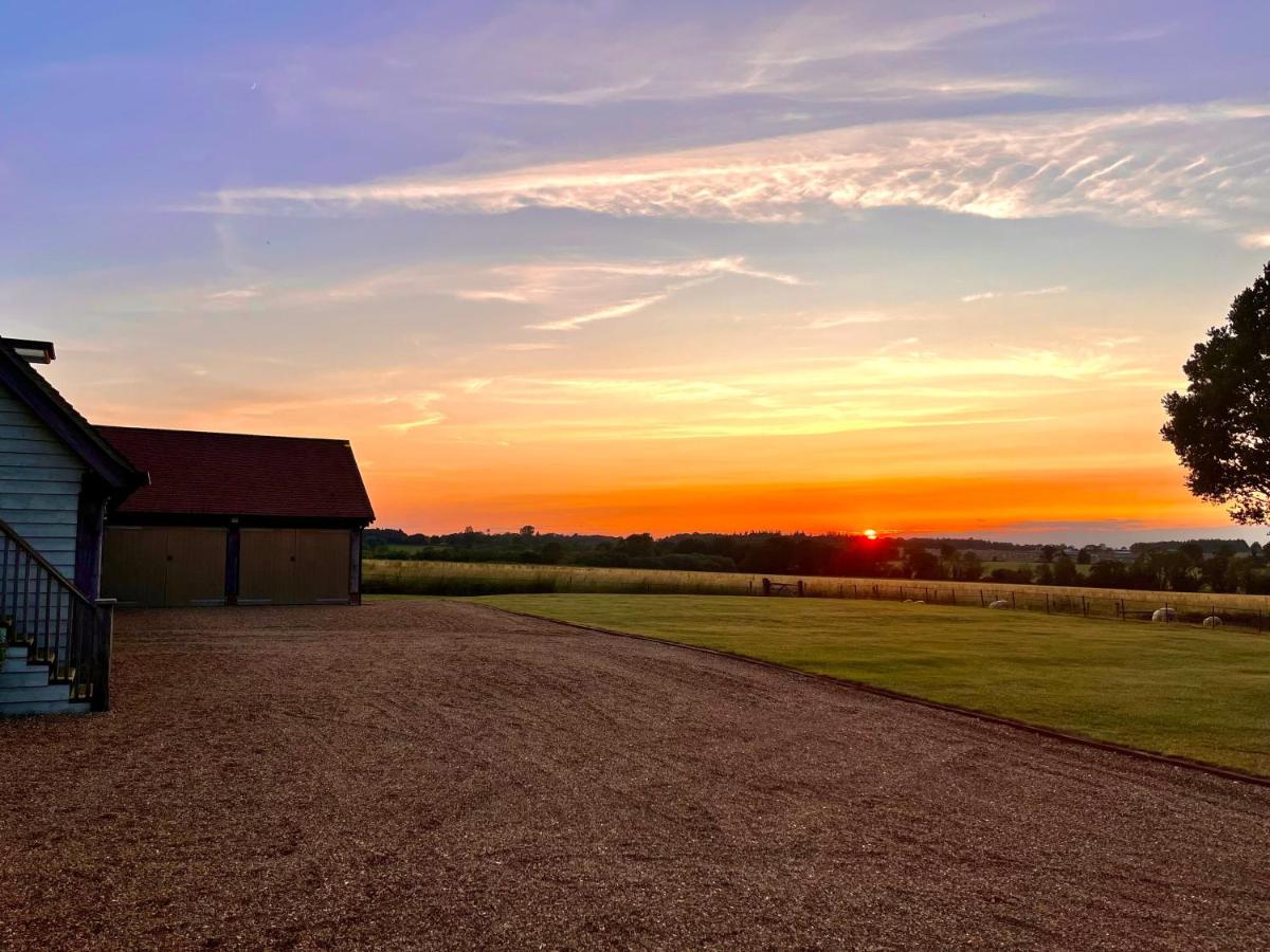 The Pheasantry Bed & Breakfast Wymondham  Dış mekan fotoğraf