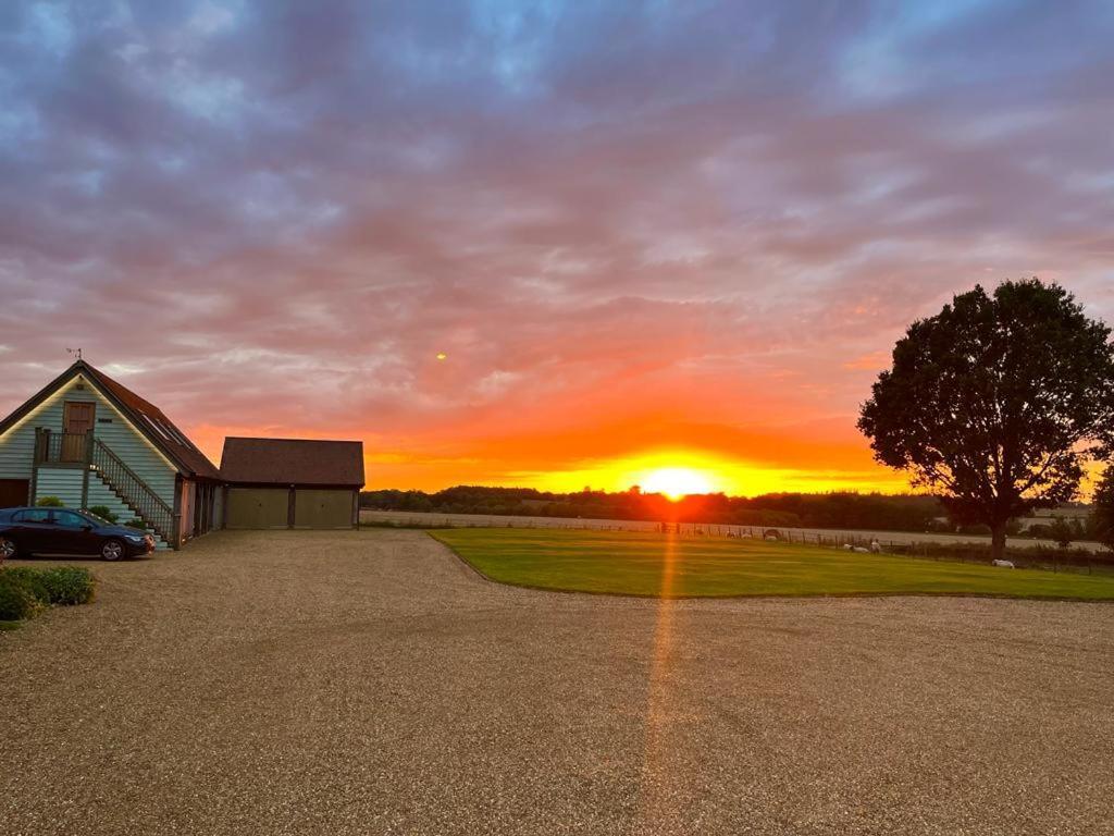 The Pheasantry Bed & Breakfast Wymondham  Dış mekan fotoğraf